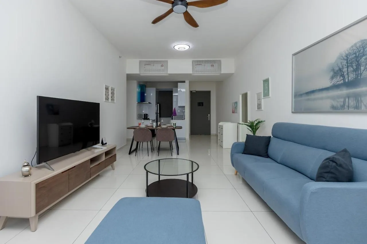 Apartment Beacon Executive Suite Penang George Town