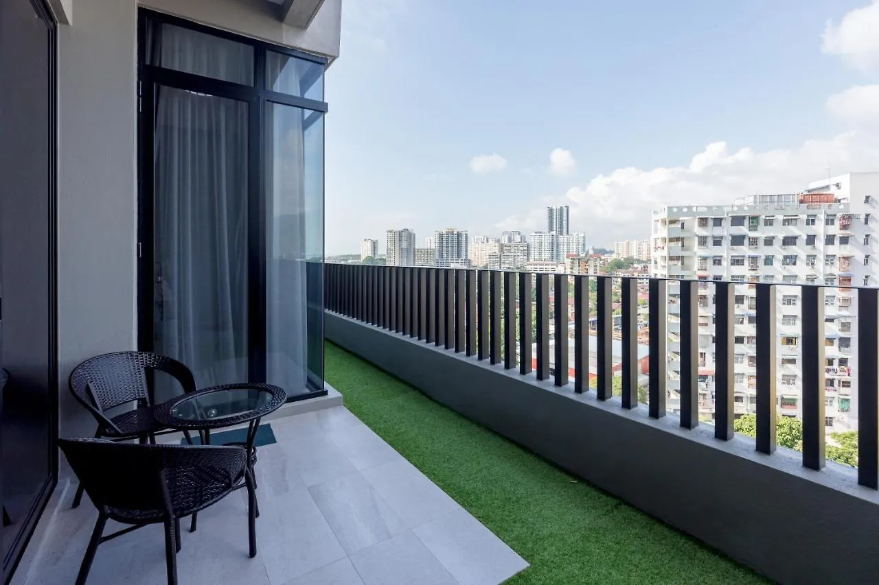 Apartment Beacon Executive Suite Penang George Town