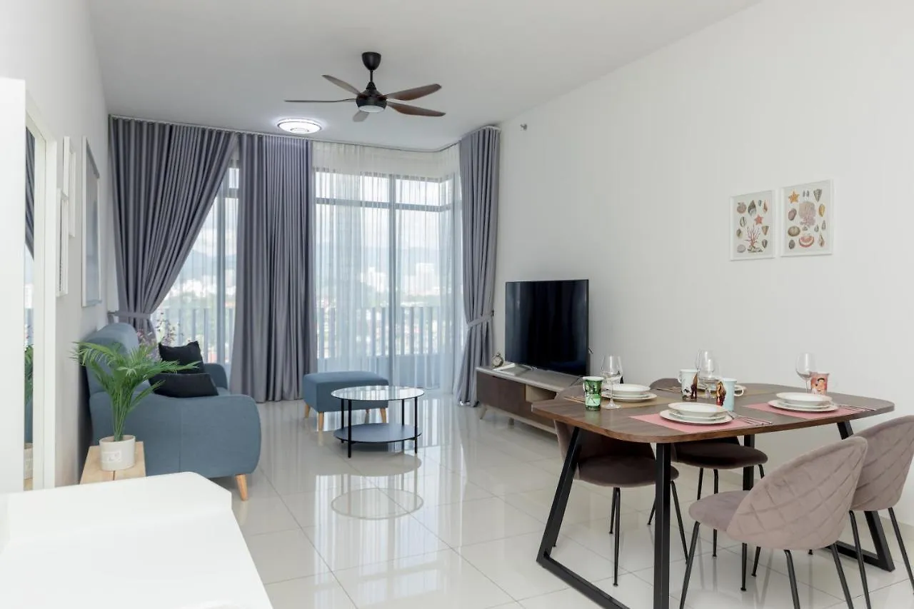 Beacon Executive Suite Penang George Town 0*,