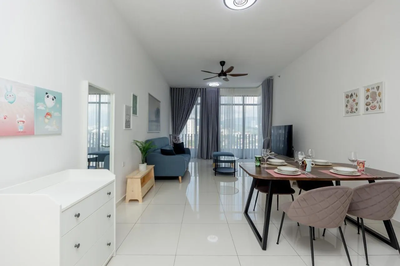 Apartment Beacon Executive Suite Penang George Town Malaysia