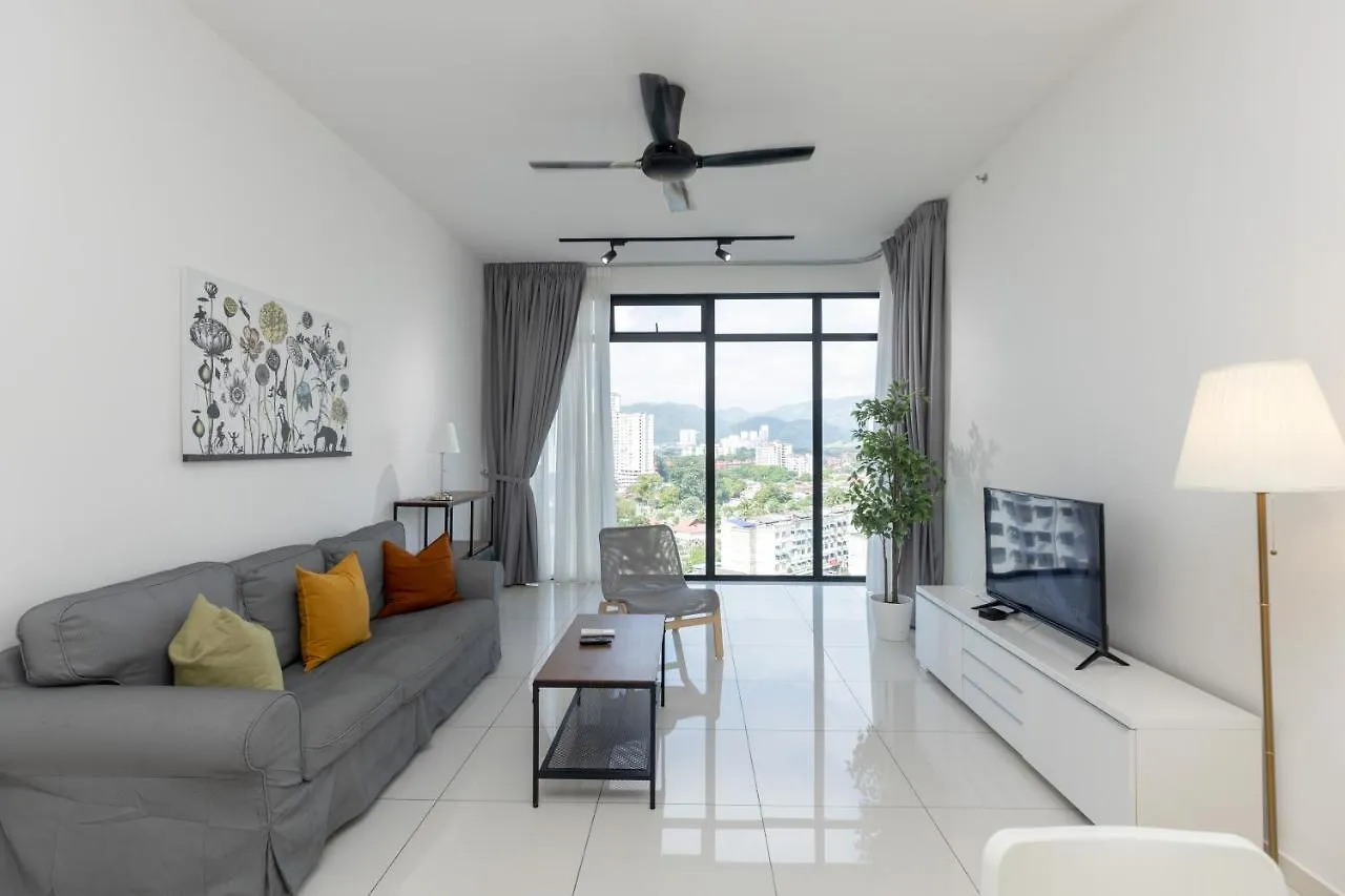 Beacon Executive Suite Penang George Town Apartment