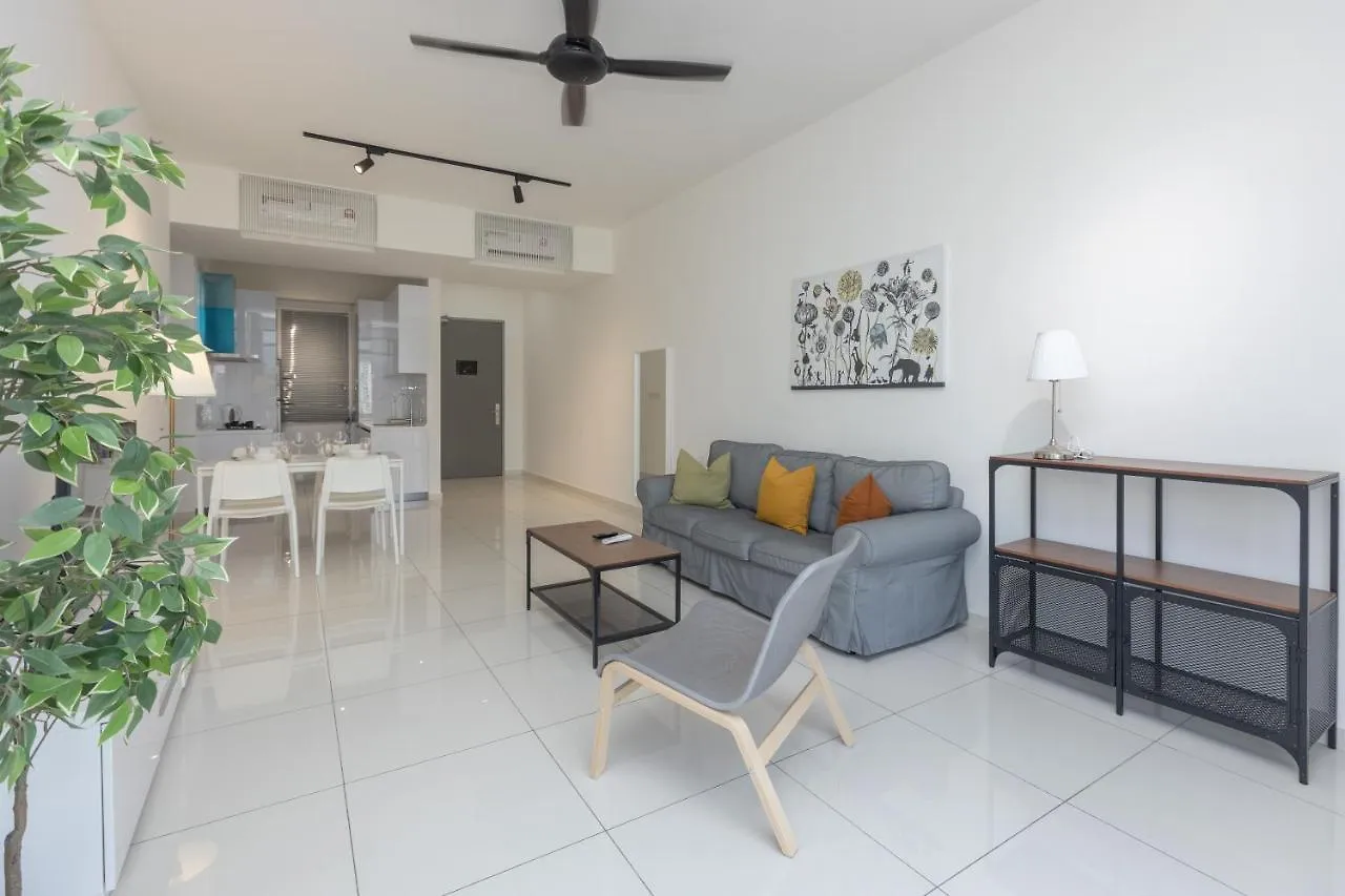 Apartment Beacon Executive Suite Penang George Town