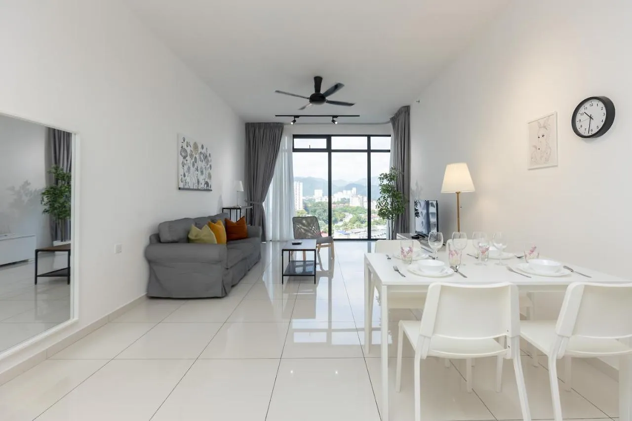 Beacon Executive Suite Penang George Town Apartment