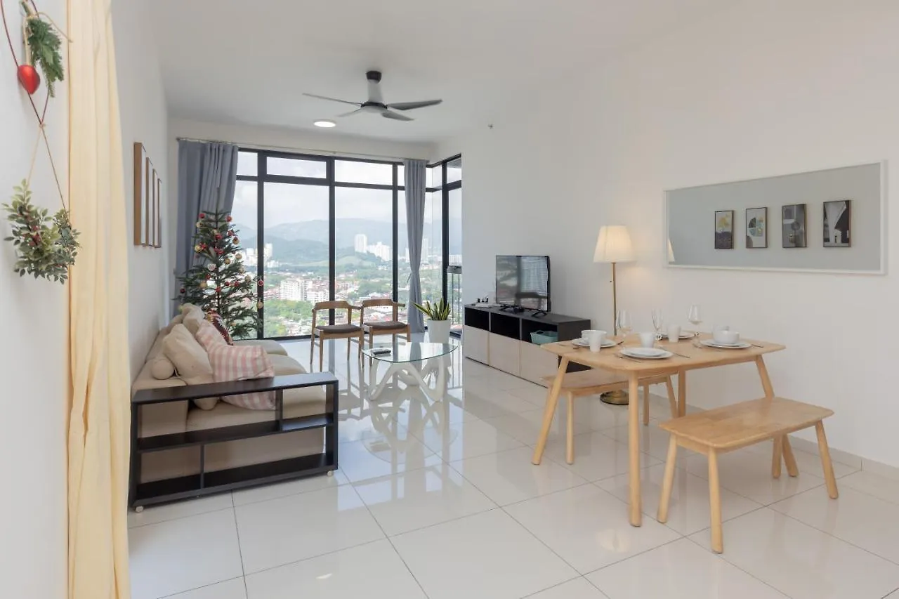 Beacon Executive Suite Penang George Town