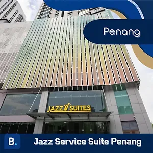 Jazz Service Suites Penang George Town