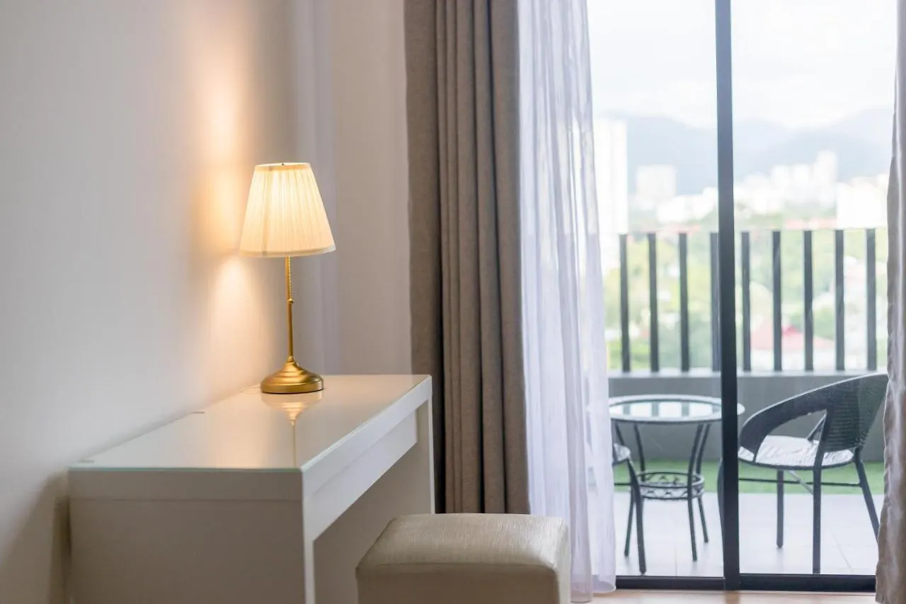 Beacon Executive Suite Penang George Town Apartment