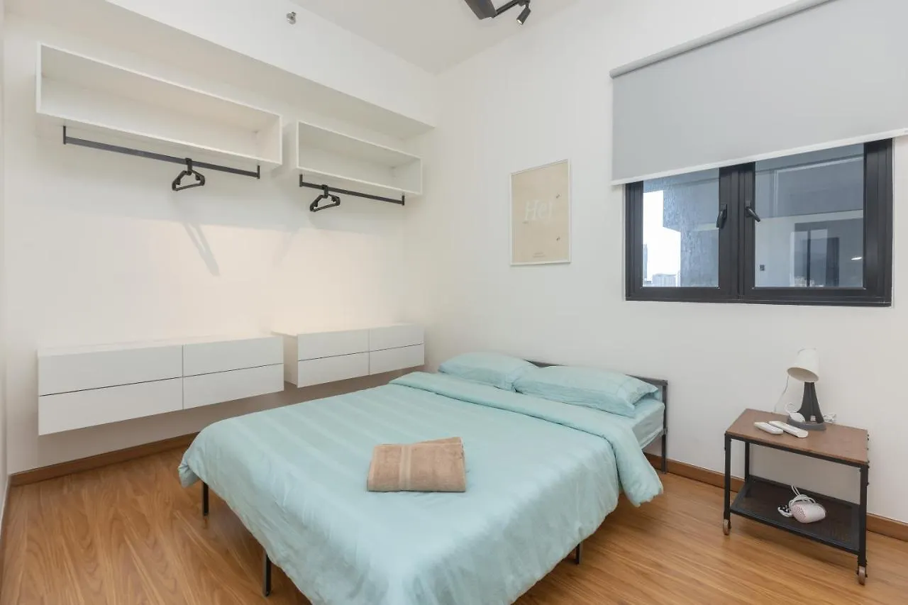 Apartment Beacon Executive Suite Penang George Town