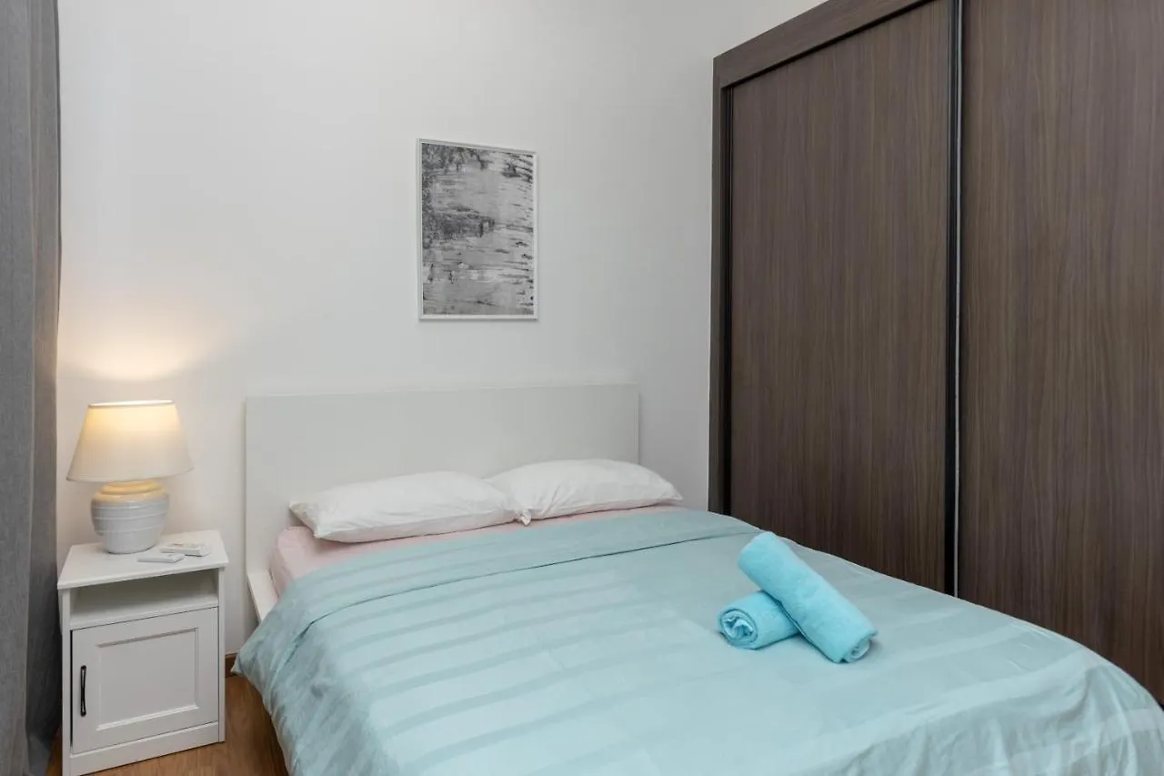 Beacon Executive Suite Penang George Town Apartment